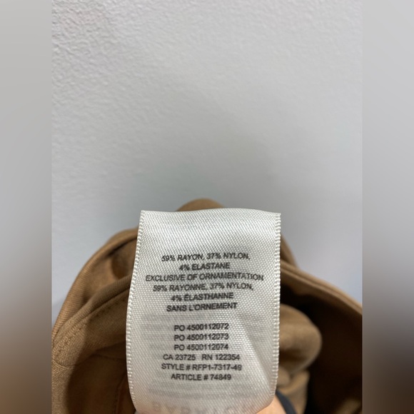 Babaton Wrap Style Skirt - Picture 5 of 7